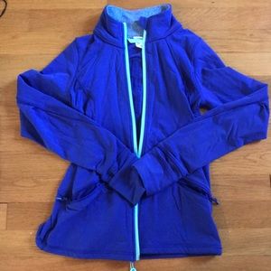 Purple Ivivva jacket